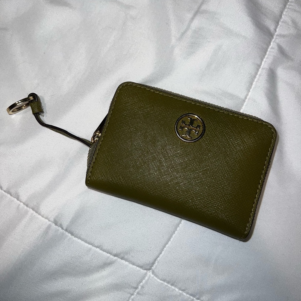 Small Tory Burch Wallet